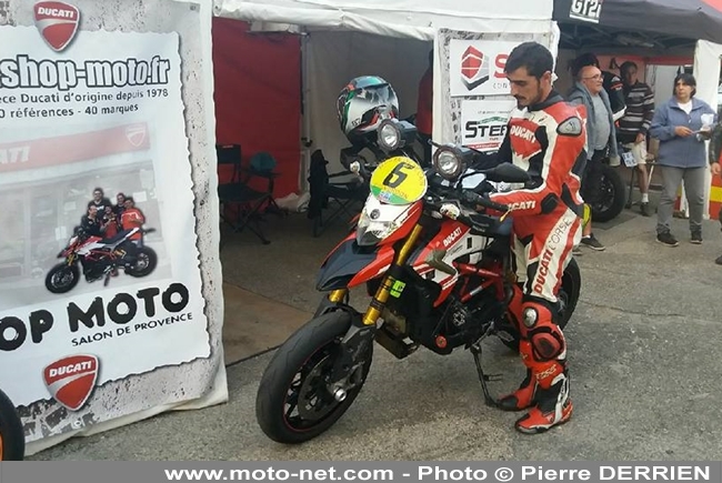 80ème Rallye de l'Ain : Toniutti encore vAinqueur !
