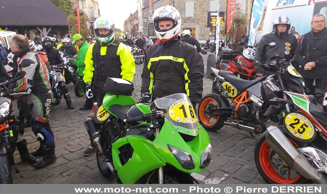 Rallye des Ardennes 2018 Etape 2 : la nuit