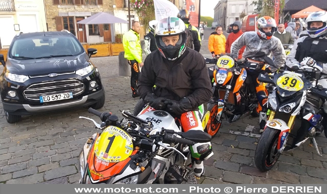 Rallye des Ardennes 2018 Etape 2 : la nuit