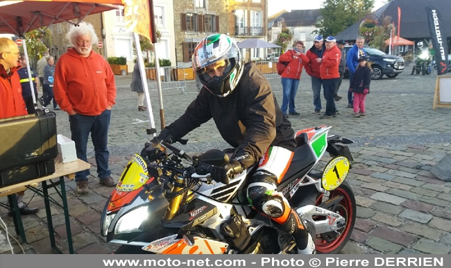 Rallye des Ardennes 2018 Etape 2 : la nuit