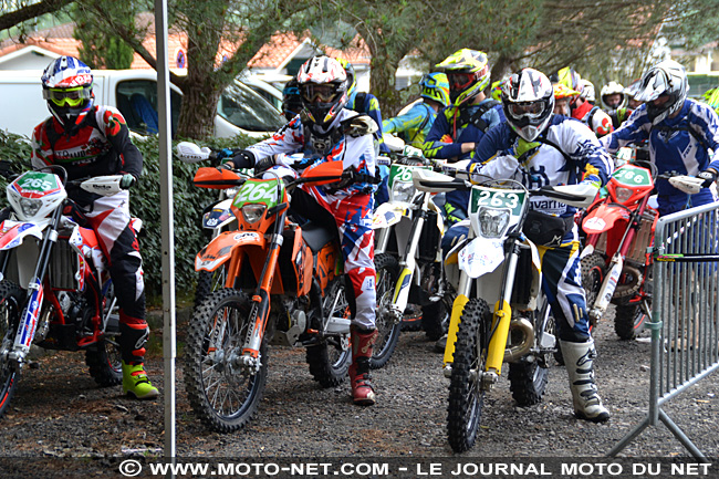 Enduro en MT-10 : ils sont fous ces rallymen ?!