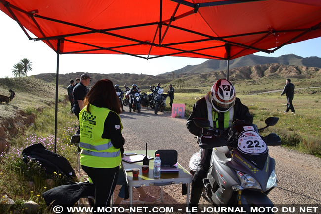 Moto Tour Series Tunisie J3 : Rock'n Roll day !