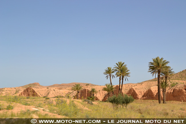 Moto Tour Series Tunisie J3 : Rock'n Roll day !
