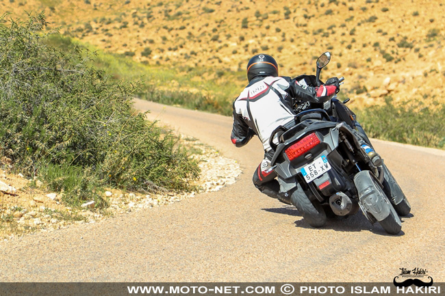 Moto Tour Series Tunisie J3 : Rock'n Roll day !