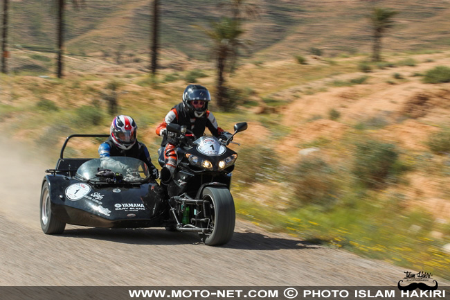 Moto Tour Series Tunisie J3 : Rock'n Roll day !