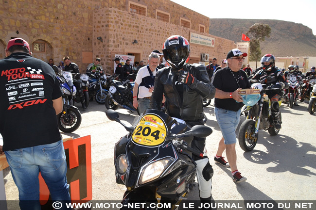Moto Tour Series Tunisie J4 : Twist again !