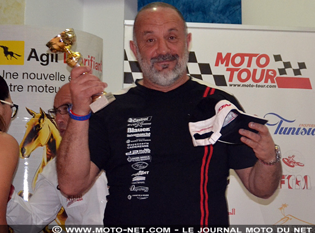 Moto Tour Series Tunisie J5 : Retour sur la dernière étape