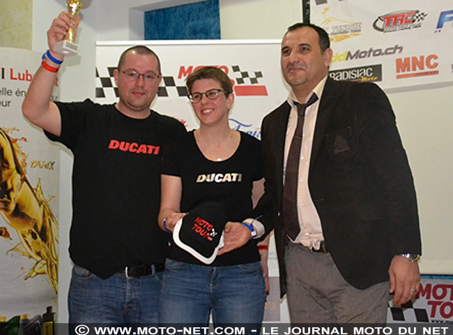 Moto Tour Series Tunisie J5 : Retour sur la dernière étape