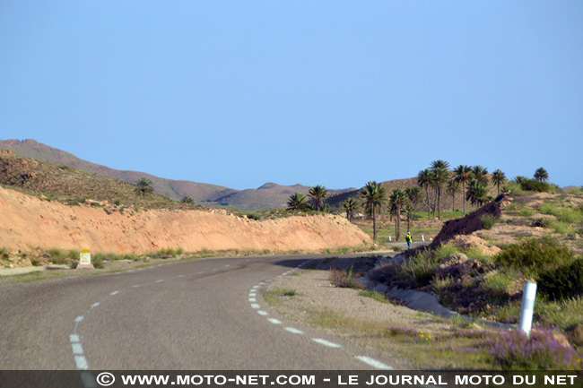 Moto Tour Series Tunisie J5 : Retour sur la dernière étape