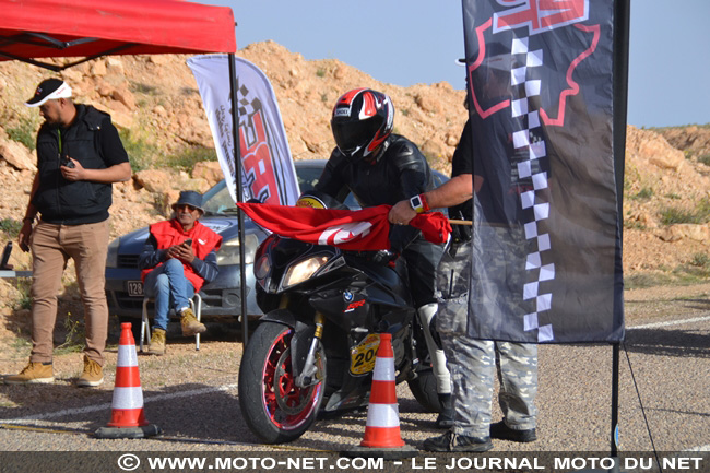 Moto Tour Series Tunisie J5 : Retour sur la dernière étape