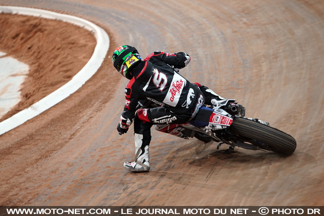 Superprestigio 2018 à Paris : Zarco sur la terre face aux meilleurs pilotes mondiaux