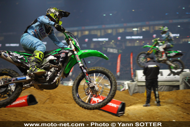 SX Tour - Le Supercross de Paris 2018 en images