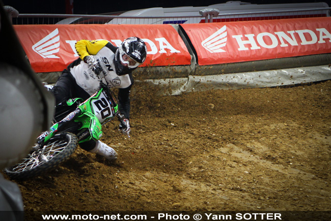 SX Tour - Le Supercross de Paris 2018 en images