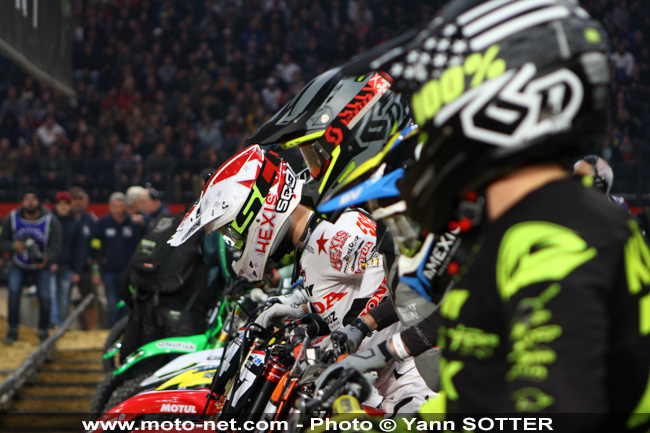 SX Tour - Le Supercross de Paris 2018 en images