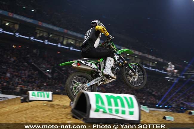 SX Tour - Le Supercross de Paris 2018 en images