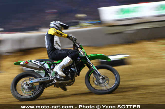 SX Tour - Le Supercross de Paris 2018 en images