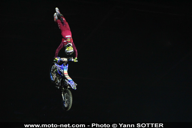 SX Tour - Le Supercross de Paris 2018 en images