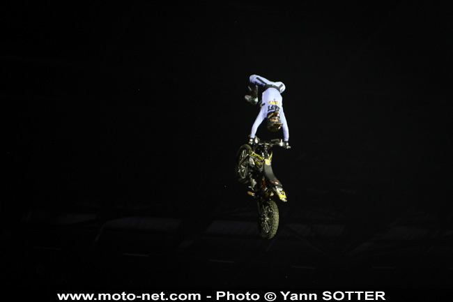 SX Tour - Le Supercross de Paris 2018 en images