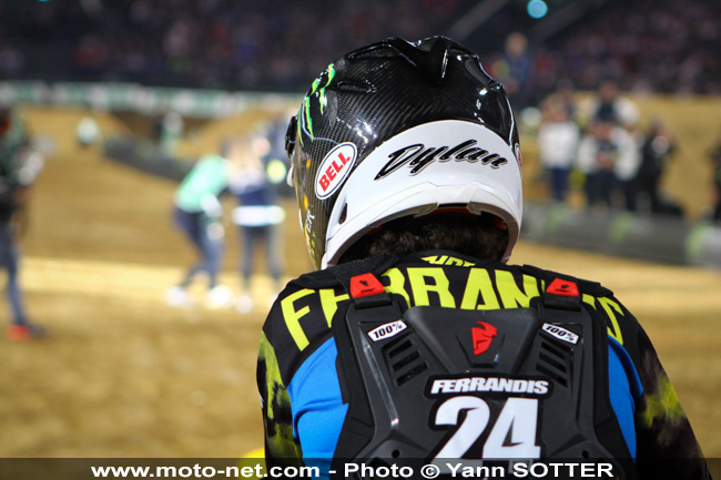 SX Tour - Le Supercross de Paris 2018 en images