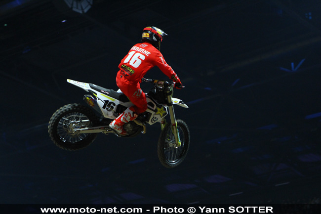 SX Tour - Le Supercross de Paris 2018 en images