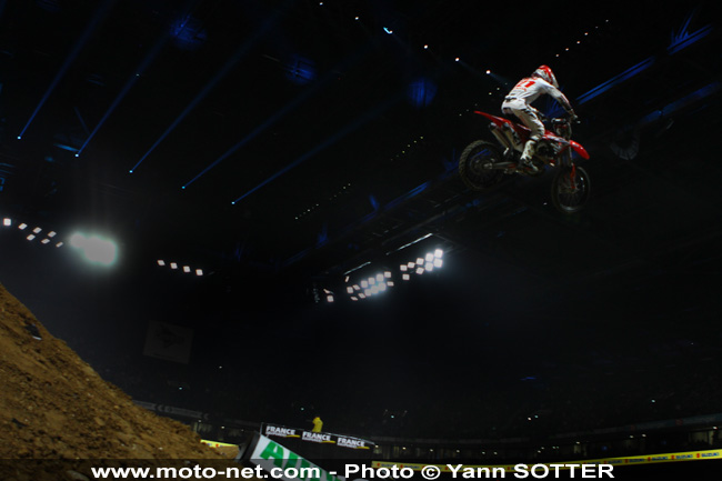 SX Tour - Le Supercross de Paris 2018 en images