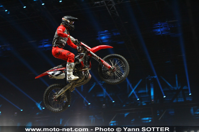 SX Tour - Le Supercross de Paris 2018 en images