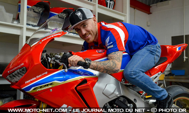 Tourist Trophy & Co : Honda recrute Hutchinson et Johnston pour 2018