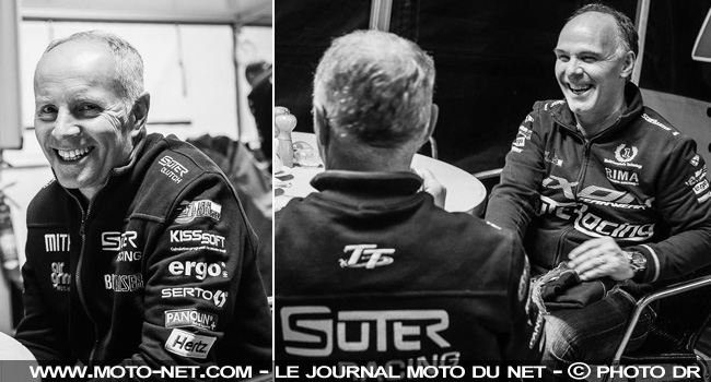 La Suter MMX500 sera de retour au Tourist Trophy 2018 !