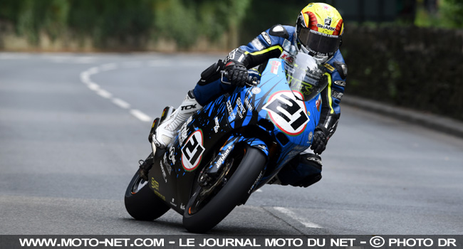 La Suter MMX500 sera de retour au Tourist Trophy 2018 !