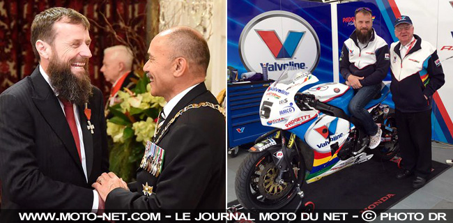TT2018 : Anstey forfait, McGuinness et Hutchinson incertains... TT2018 : Anstey forfait, McGuinness et Hutchinson incertains...