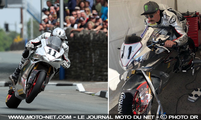 Tourist Trophy 2018 : victoire record(s) pour Hickman à la Senior TT