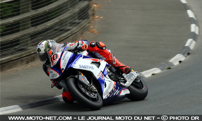 Tourist Trophy 2018 : victoire record(s) pour Hickman à la Senior TT