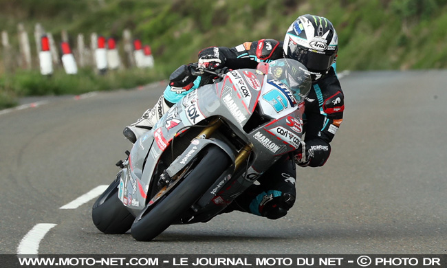 Harrison et Dunlop au top sur les 