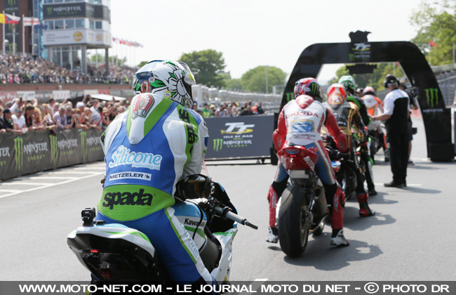 Michael Dunlop remporte les premières course Superbike et Supersport du Tourist Trophy 2018