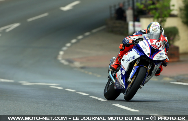 [Vidéo] Tourist Trophy 2018 : les meilleurs moments de la course Superstock