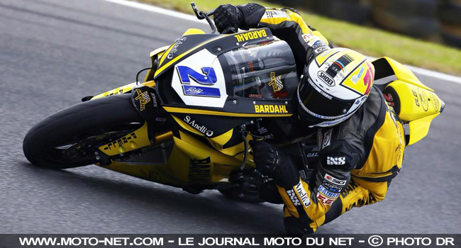 #AUSWorldSBK - Déclarations des pilotes World Supersport 2018 à Phillip Island