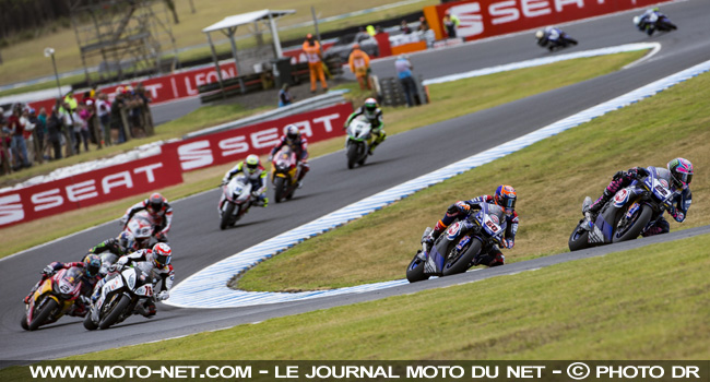 #AUSWorldSBK - Déclarations des pilotes World Superbike 2018 à Phillip Island