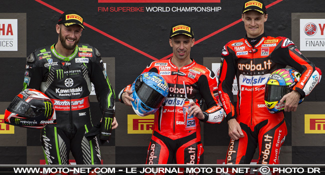 #AUSWorldSBK - Déclarations des pilotes World Superbike 2018 à Phillip Island