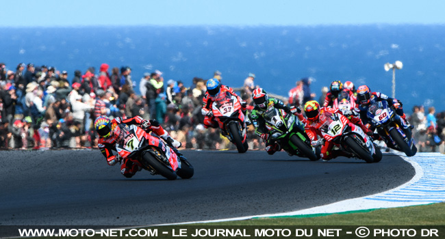 #AUSWorldSBK - Déclarations des pilotes World Superbike 2018 à Phillip Island