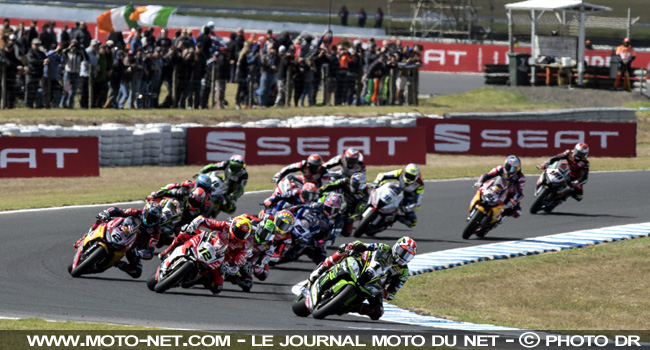 #AUSWorldSBK - Déclarations des pilotes World Superbike 2018 à Phillip Island