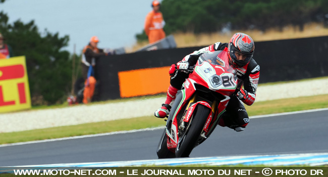 #AUSWorldSBK - Déclarations des pilotes World Superbike 2018 à Phillip Island