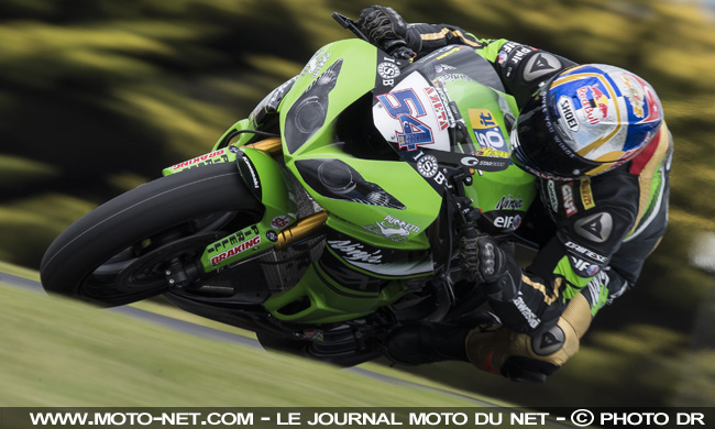 WorldSSP Australie : Mahias s'impose, vite fait bien fait !