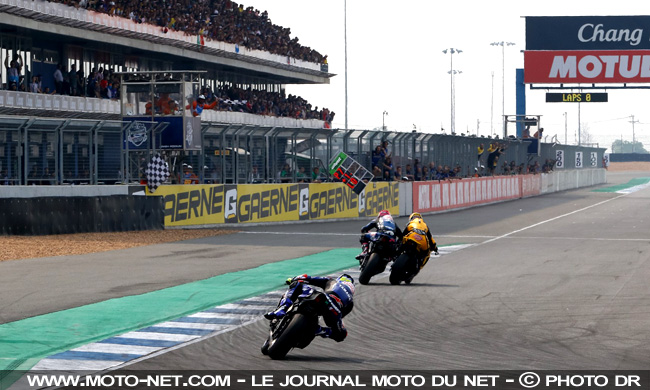 #THAIWorldSBK - Déclarations des pilotes World Superbike 2018 à Buriram