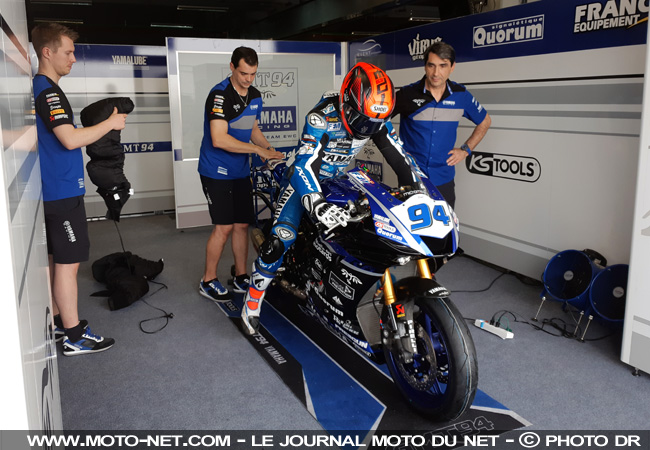 #THAIWorldSBK - Déclarations des pilotes World Superbike 2018 à Buriram
