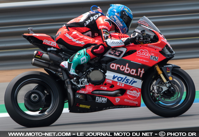 #THAIWorldSBK - Déclarations des pilotes World Superbike 2018 à Buriram