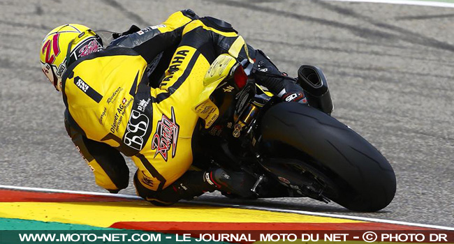 #ARAGONWorldSSP - Déclarations des pilotes World Supersport 2018 à Aragon