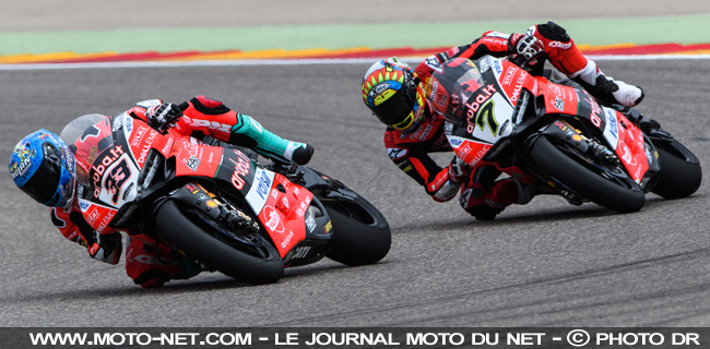 #ARAGONWorldSBK - Déclarations des pilotes World Superbike 2018 à Aragon