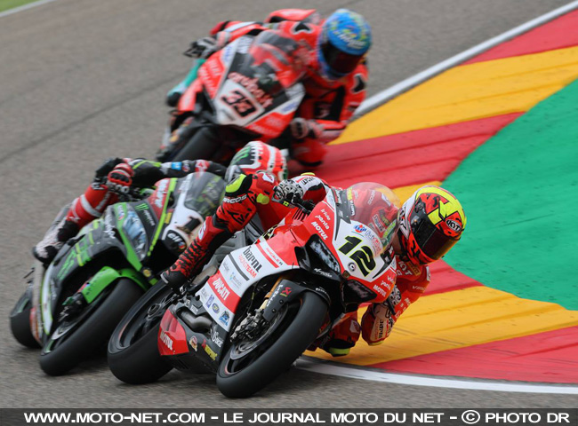 #ARAGONWorldSBK - Déclarations des pilotes World Superbike 2018 à Aragon