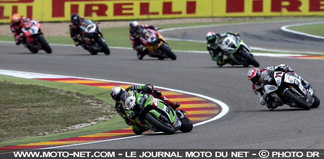 #ARAGONWorldSBK - Déclarations des pilotes World Superbike 2018 à Aragon