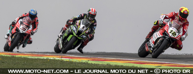 #ARAGONWorldSBK - Déclarations des pilotes World Superbike 2018 à Aragon